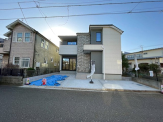 【前面道路含む現地写真】 | 小平市小川町１丁目　新築戸建　【全1棟】