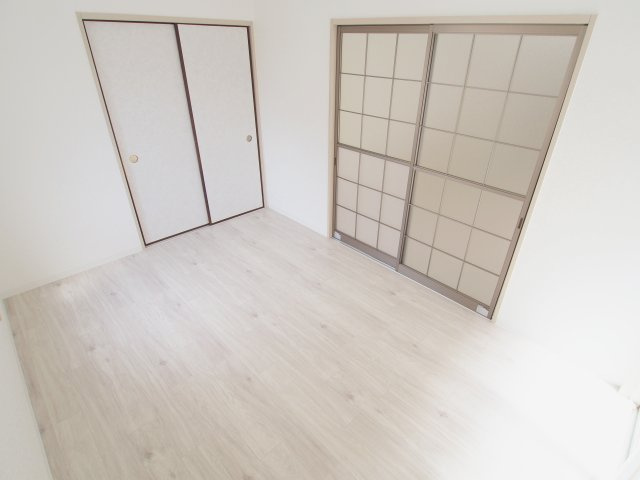 フレグランスコサコ A棟の内装