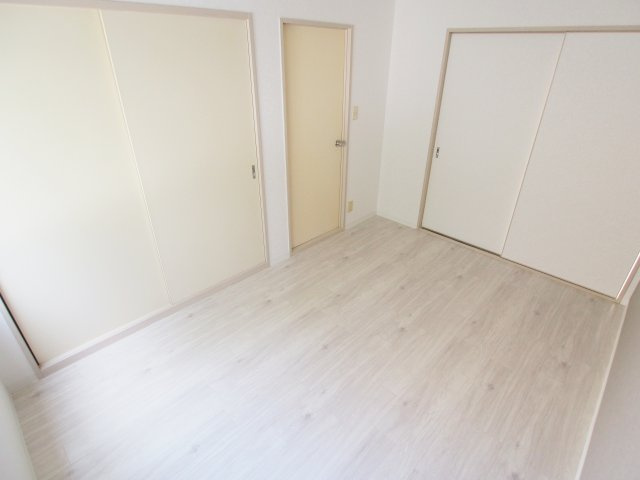 フレグランスコサコ A棟の展望