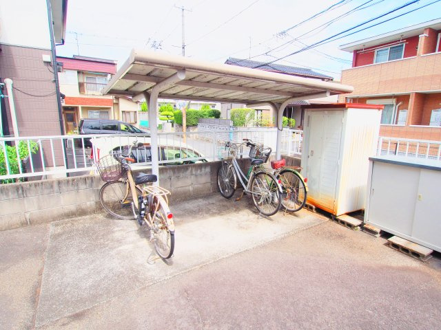 フレグランスコサコ A棟のその他共用部分