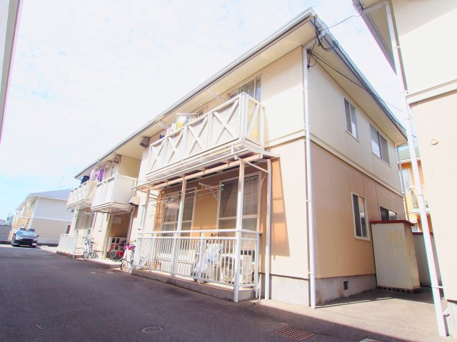 フレグランスコサコ A棟