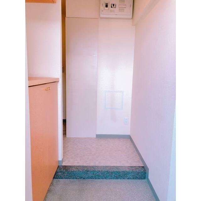 湘南パールの玄関|お履き物が多い方にもおすすめ♪