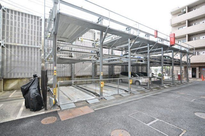 【駐車場】 | ライオンズプラザ本蓮沼