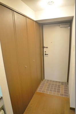 【玄関】 | ライオンズプラザ本蓮沼 | ライオンズプラザ本蓮沼　板橋区小豆沢