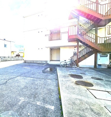 【駐車場】 | ロックバレー庄町