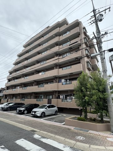 【外観】ライオンズマンション引山 