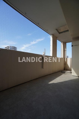 【バルコニー】 | アントゥール薬院