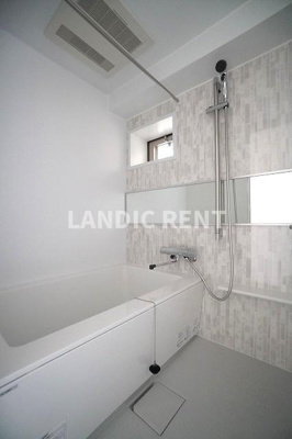 【浴室】 | アントゥール薬院