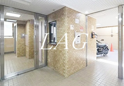 【その他共用部分】 | ライオンズマンション目黒不動前 | 共用部です。