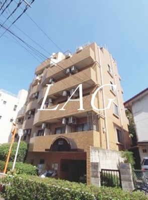 【外観】 | ライオンズマンション目黒不動前 | 外観です。