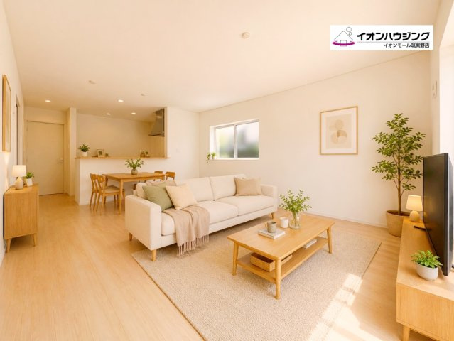 大野城市平野台第7　２号棟