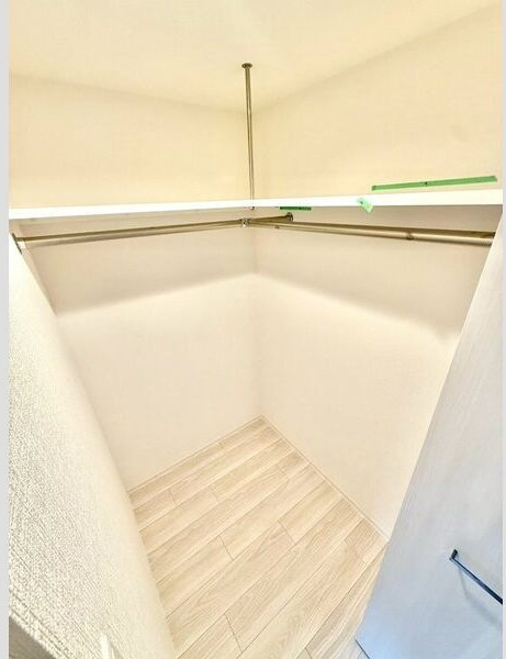 エスリード ザ・レガリア新栄ALTAIERの収納