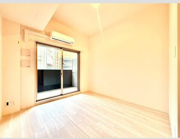 エスリード ザ・レガリア新栄ALTAIERのバルコニー