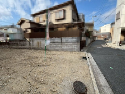 【外観】 | 百舌鳥梅町１丁　売土地 | 百舌鳥こども園東園舎まで296ｍ！小さなお子様のいるご家庭も安心ですね！