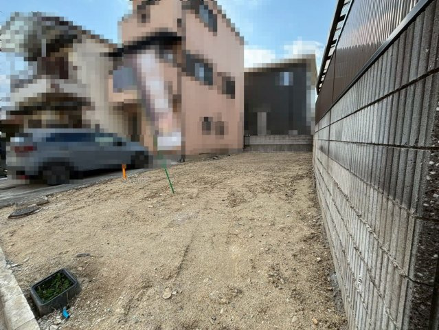 百舌鳥梅町１丁　売土地の外観|セブンイレブンまで184ｍ！ちょっとしたお買い物に便利です！
