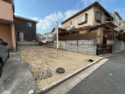 【外観】 | 百舌鳥梅町１丁　売土地 | 【周辺施設もご紹介可能】お住まいになった際のイメージをお持ちいただくため、周辺施設へのご案内も致します♪お気軽にお申し付けください！