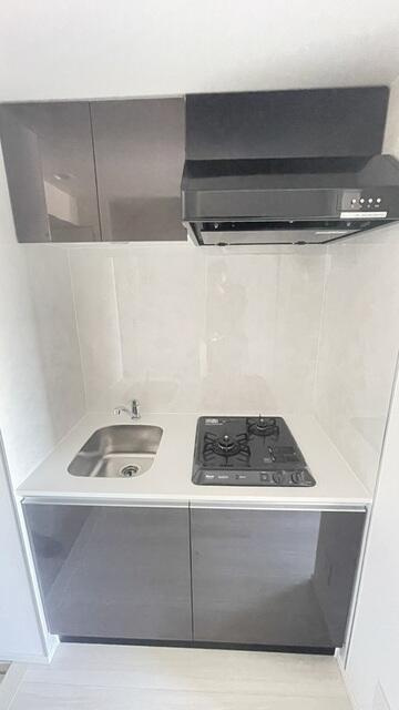 グランヴァン元住吉の浴室|使い勝手の良いシステムキッチン 