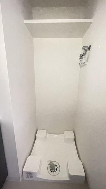 グランヴァン元住吉の設備|室内洗濯機置場付きで家事も安心