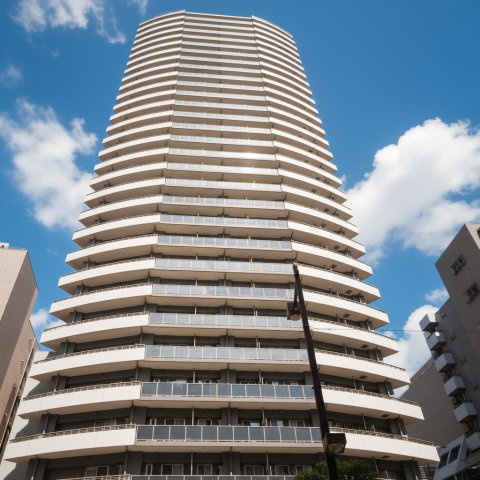 ルミナリータワー池袋