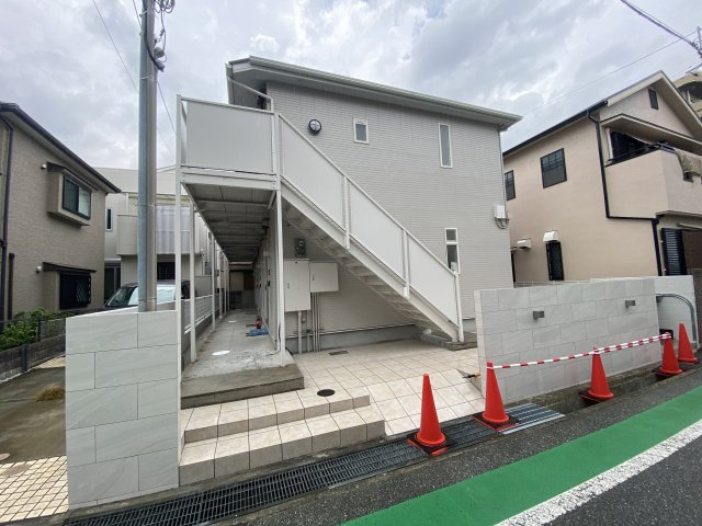 モニター付きインターホン完備☆