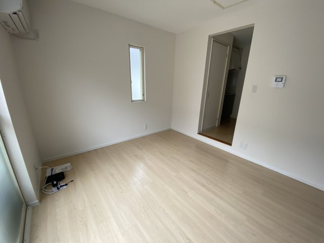 エアコン付きで初期費用を抑えられます☆