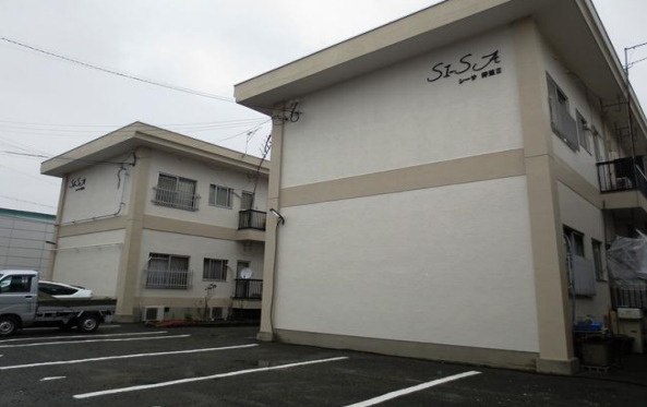 SISA野里Ⅱの外観