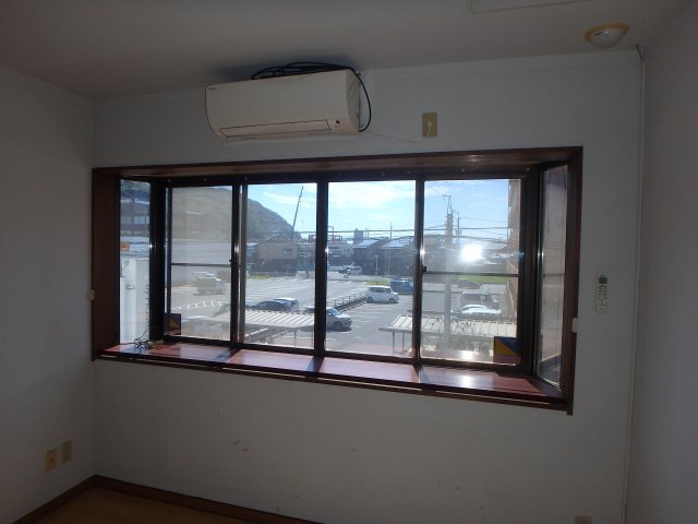 第３十合ビルの内装