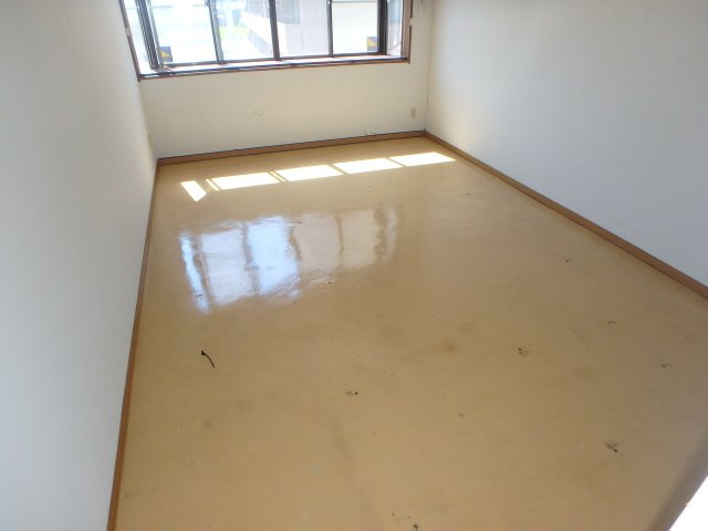 第３十合ビルの内装