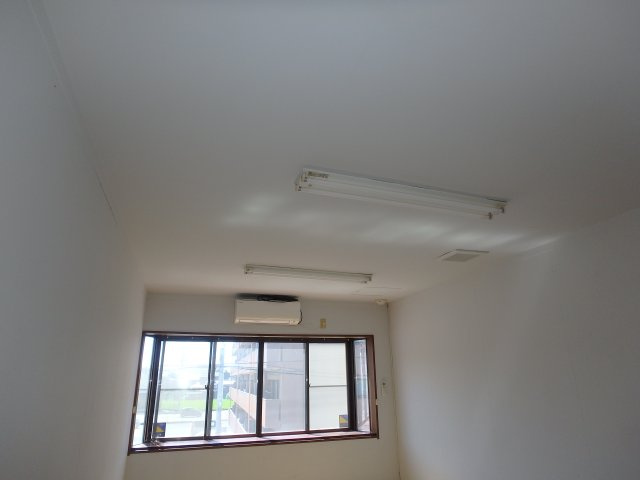 第３十合ビルの内装