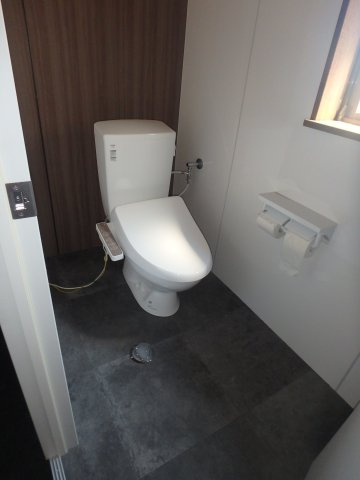第３十合ビルのトイレ