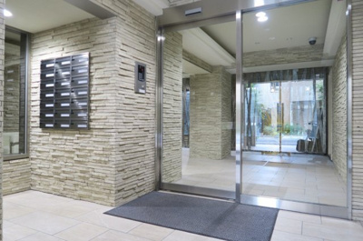 【エントランス】 | アルバ両国