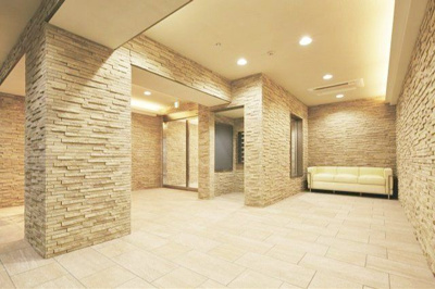 【ロビー】 | アルバ両国