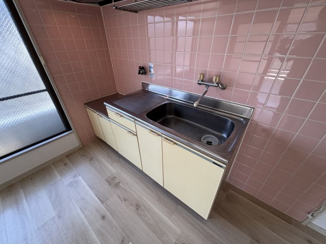 ボナ伊丹の和室