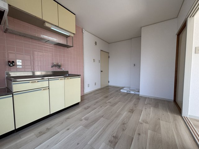 ボナ伊丹の和室