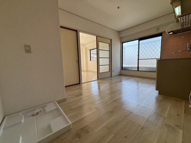 ボナ伊丹の和室