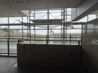 ラ・ビスタ宝塚エスティオ２番館の寝室