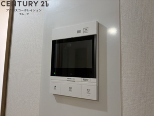 ラ・ビスタ宝塚エスティオ２番館の収納