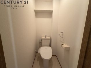 独立洗面化粧台付きでおすすめです！