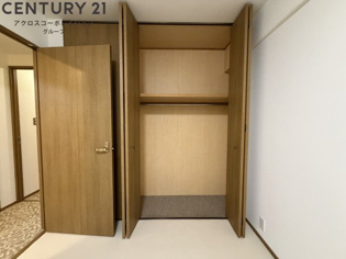 ラ・ビスタ宝塚エスティオ２番館の収納