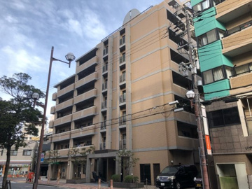 安心のオートロック付き☆