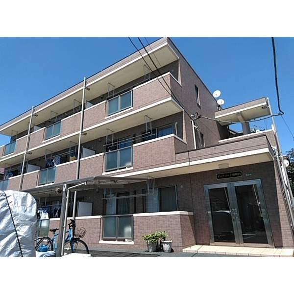 ディアコートサガミダイ