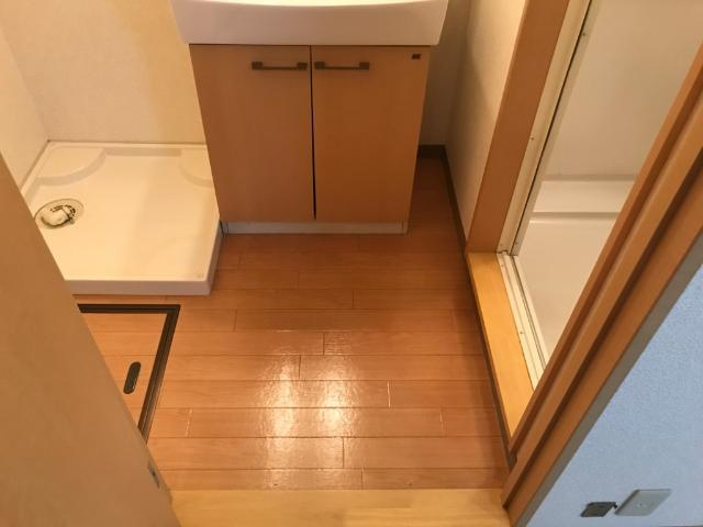 エトワール・シャトー海老津のその他|脱衣所