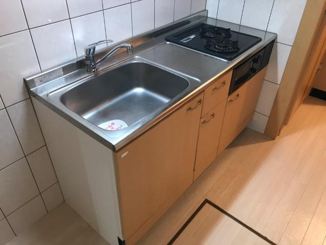 エトワール・シャトー海老津のキッチン|キッチン