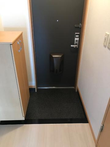 エトワール・シャトー海老津の玄関|玄関