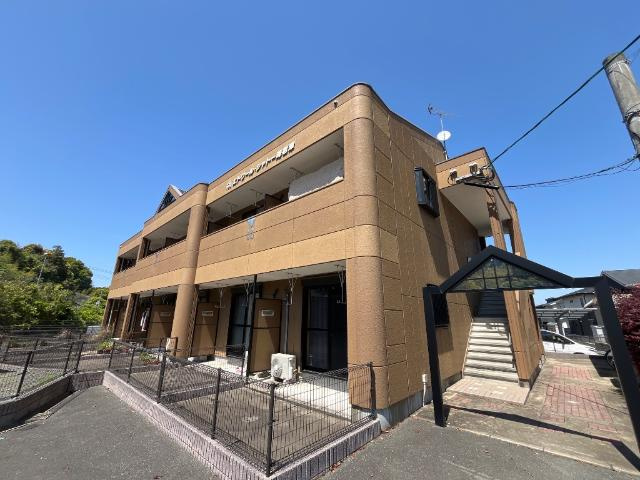 エトワール・シャトー海老津の外観|外観写真（昼）