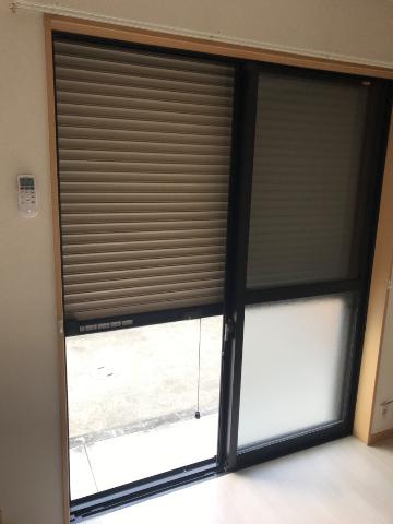 エトワール・シャトー海老津のその他|防犯シャッター