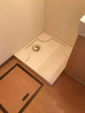 エトワール・シャトー海老津のその他|洗濯機置場