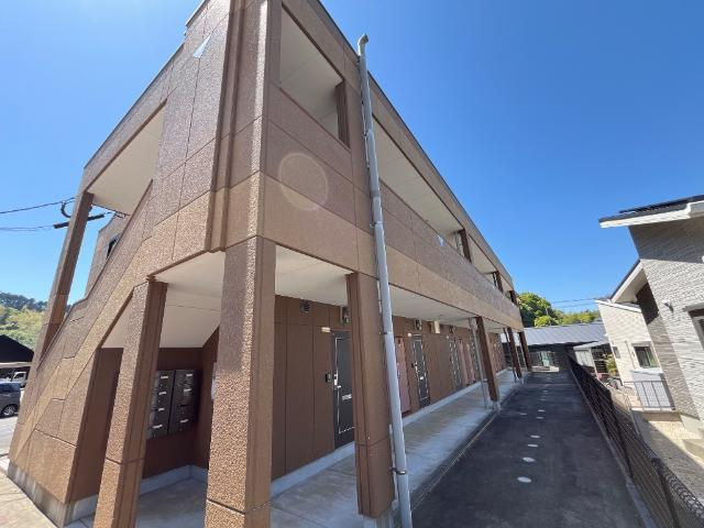 エトワール・シャトー海老津の外観|外観写真（昼）