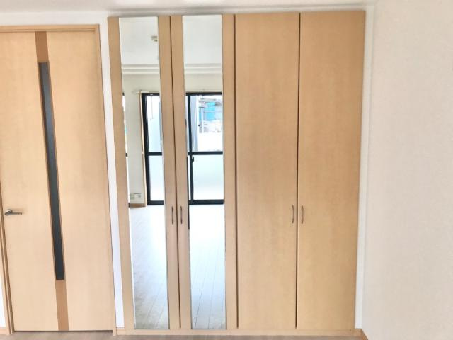 エトワール・シャトー海老津の収納|収納