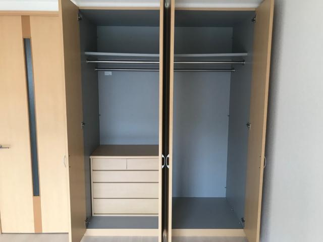 エトワール・シャトー海老津の収納|収納